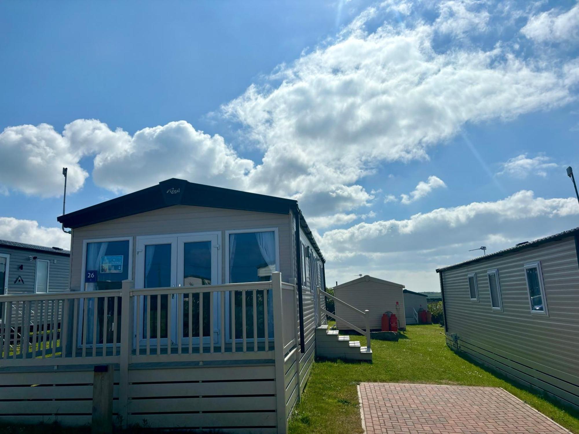 Seaview Holiday Park Пензанс Екстериор снимка