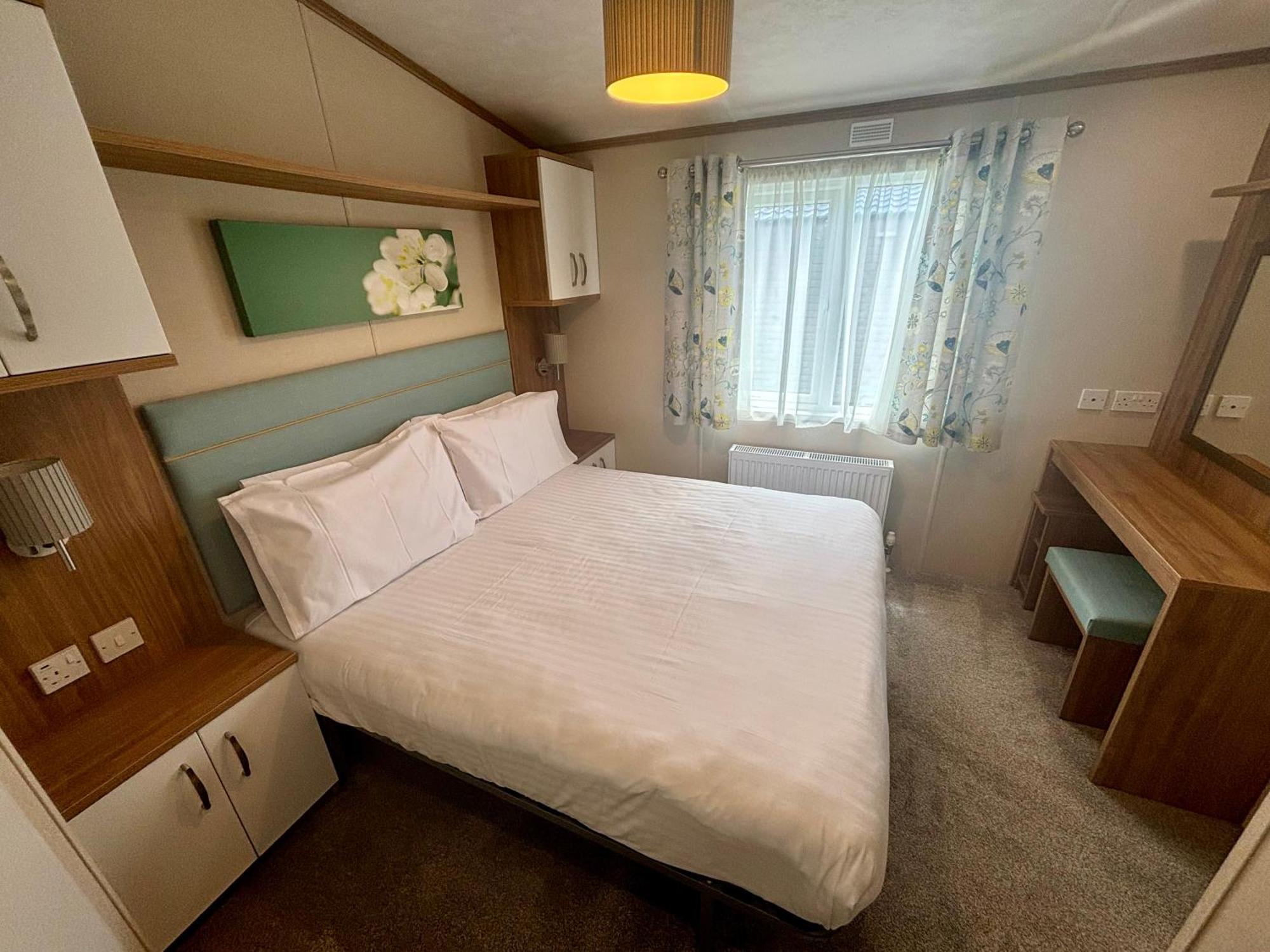 Seaview Holiday Park Пензанс Стая снимка