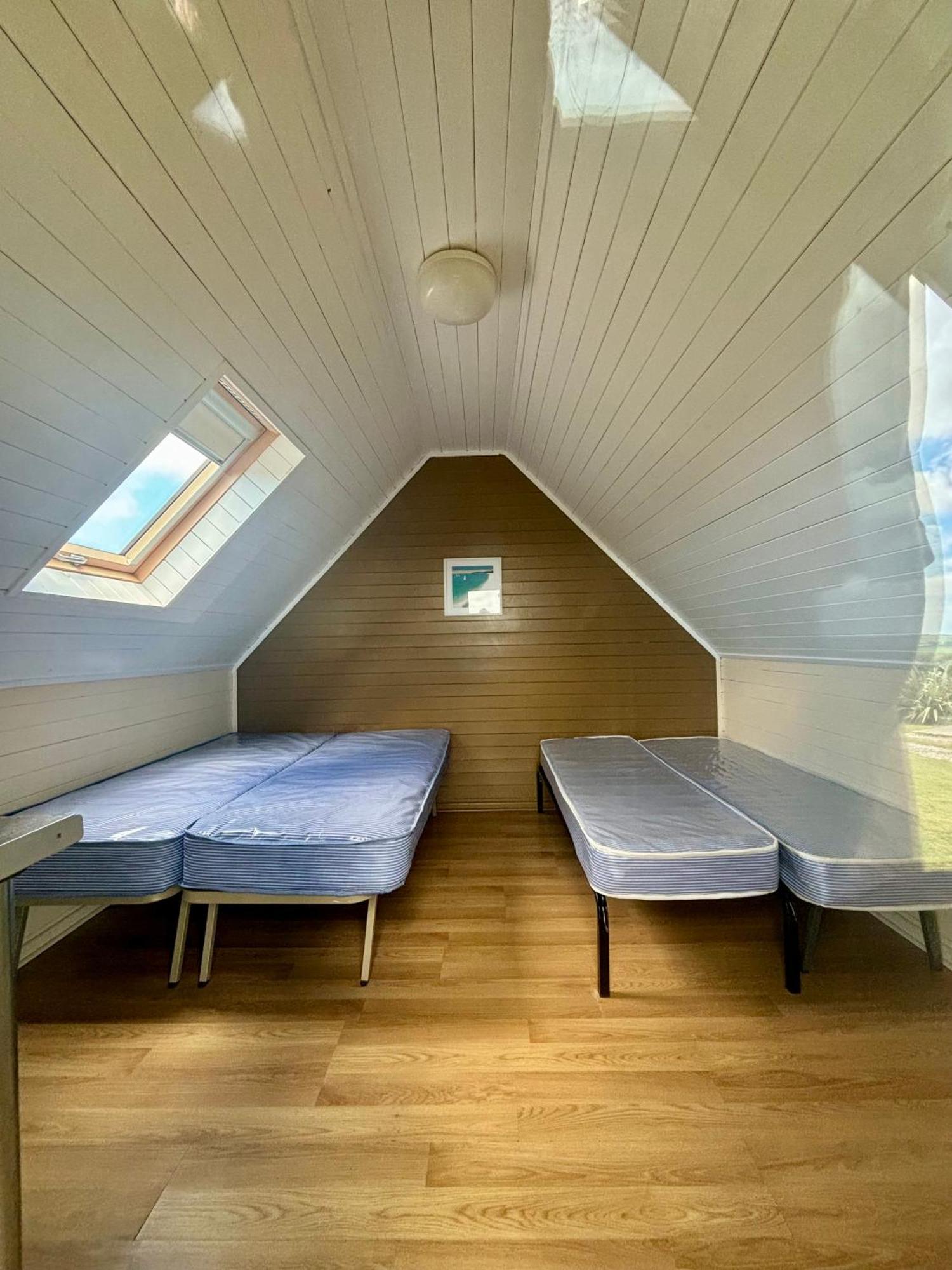 Seaview Holiday Park Пензанс Стая снимка