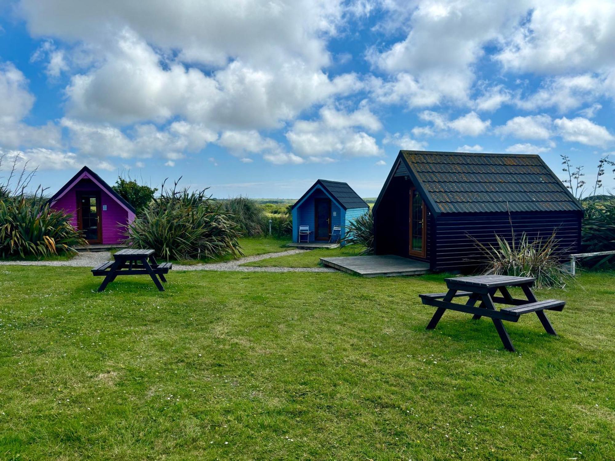 Seaview Holiday Park Пензанс Екстериор снимка
