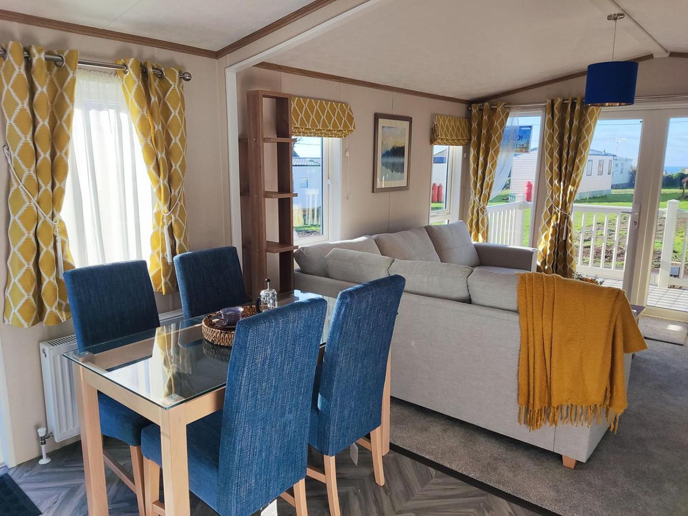 Seaview Holiday Park Пензанс Стая снимка