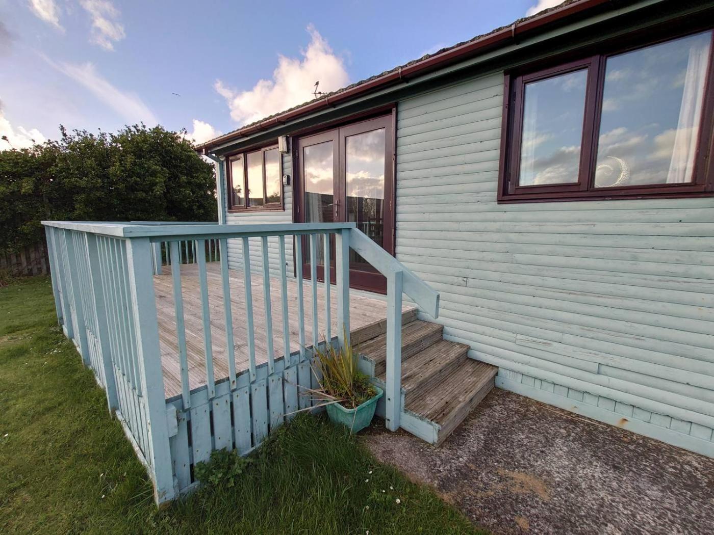 Seaview Holiday Park Пензанс Стая снимка