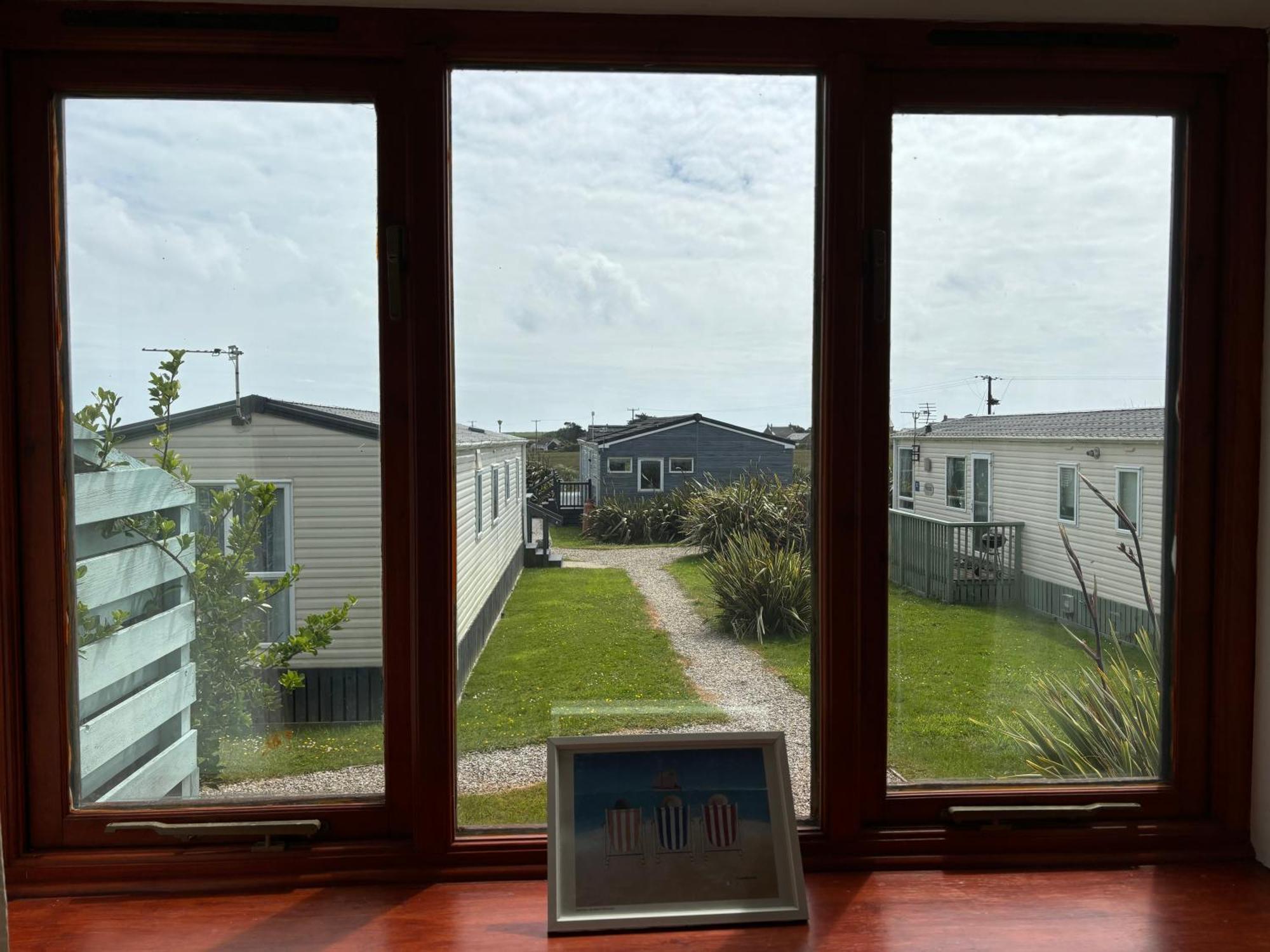 Seaview Holiday Park Пензанс Екстериор снимка