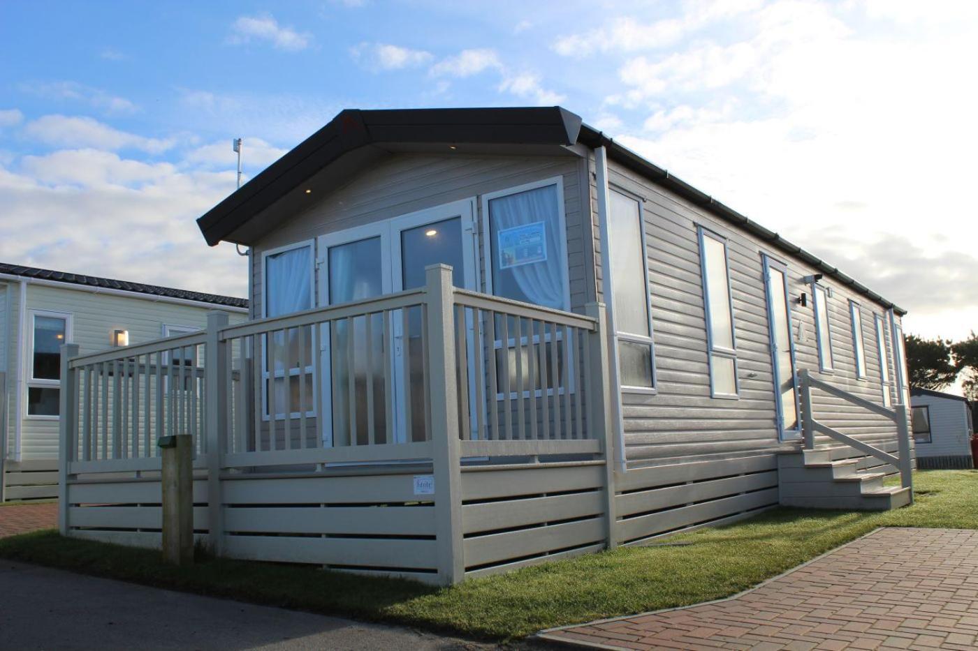Seaview Holiday Park Пензанс Стая снимка