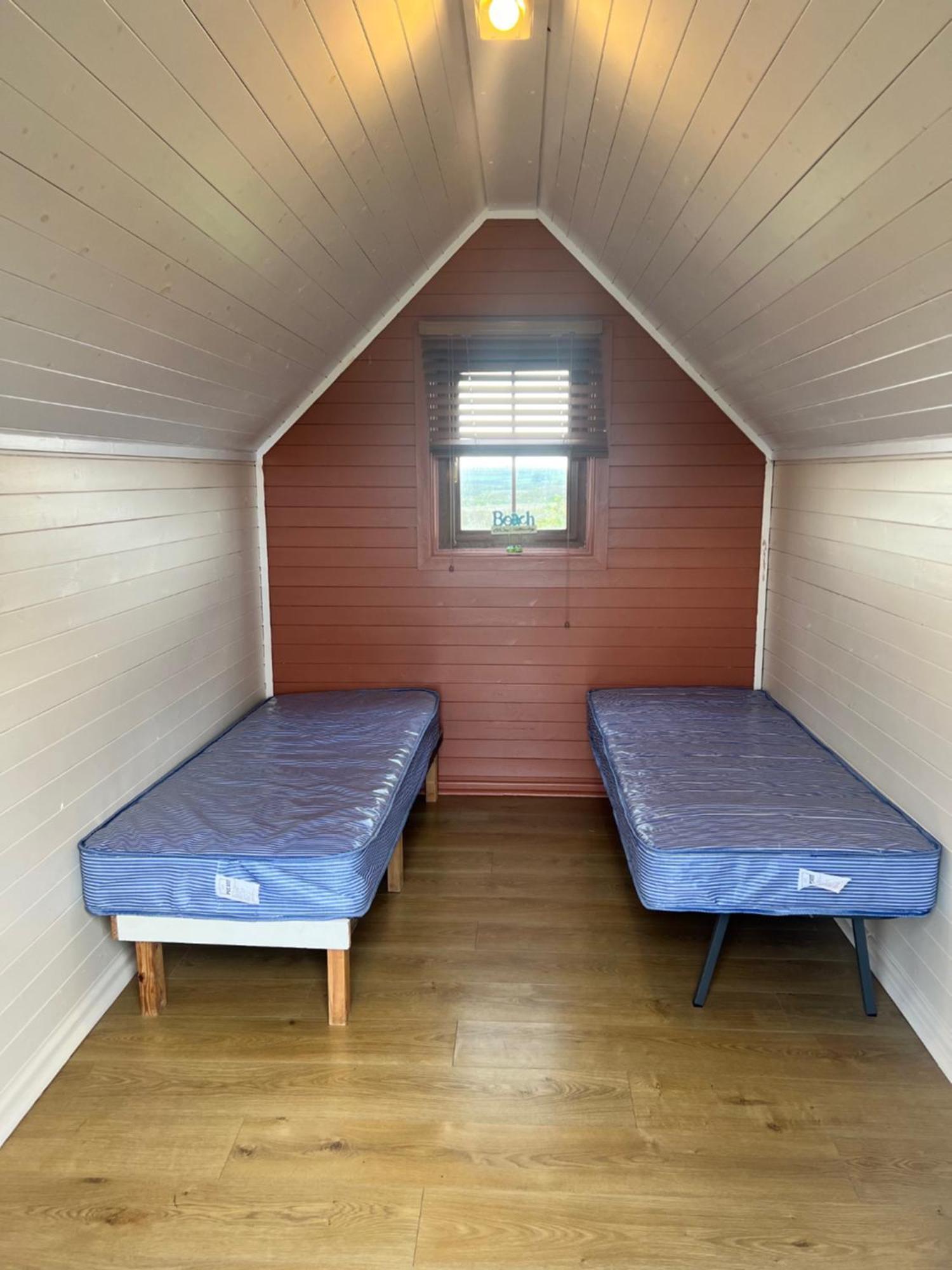 Seaview Holiday Park Пензанс Стая снимка