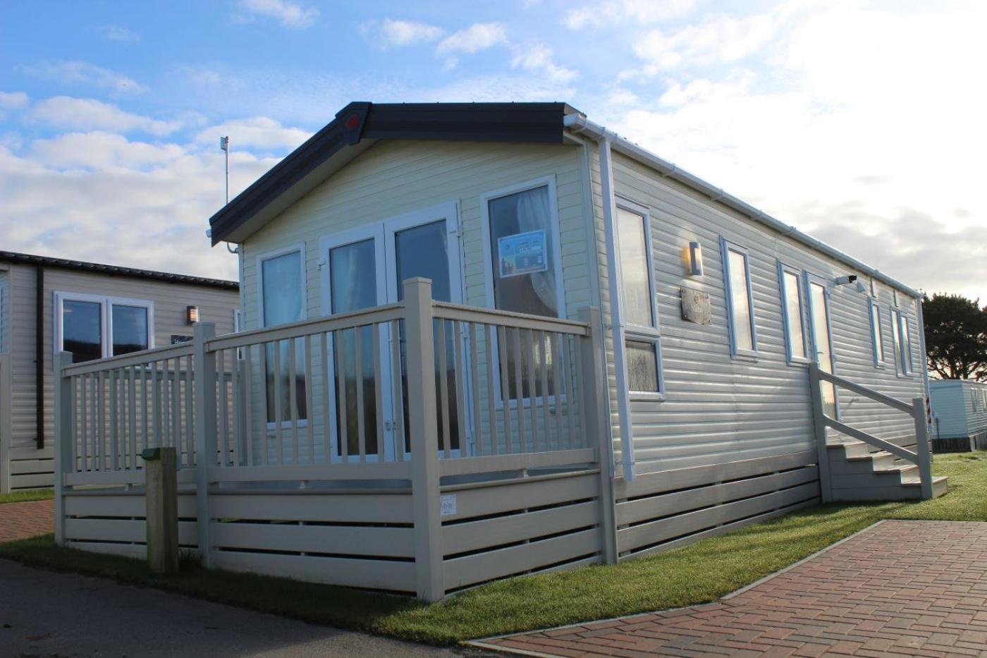 Seaview Holiday Park Пензанс Стая снимка