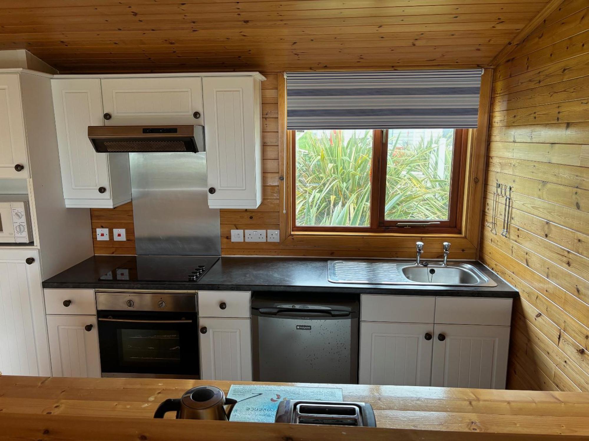 Seaview Holiday Park Пензанс Стая снимка