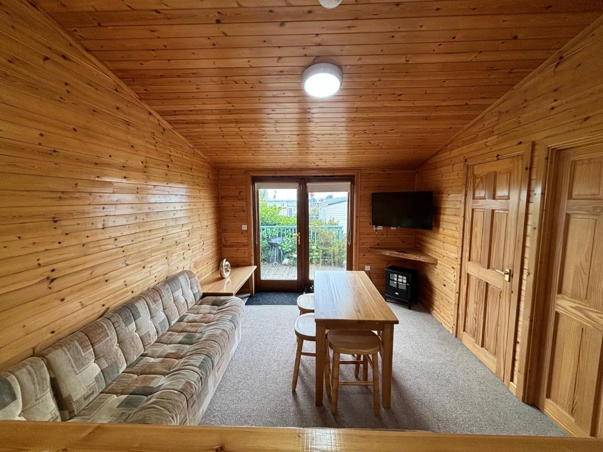 Seaview Holiday Park Пензанс Стая снимка