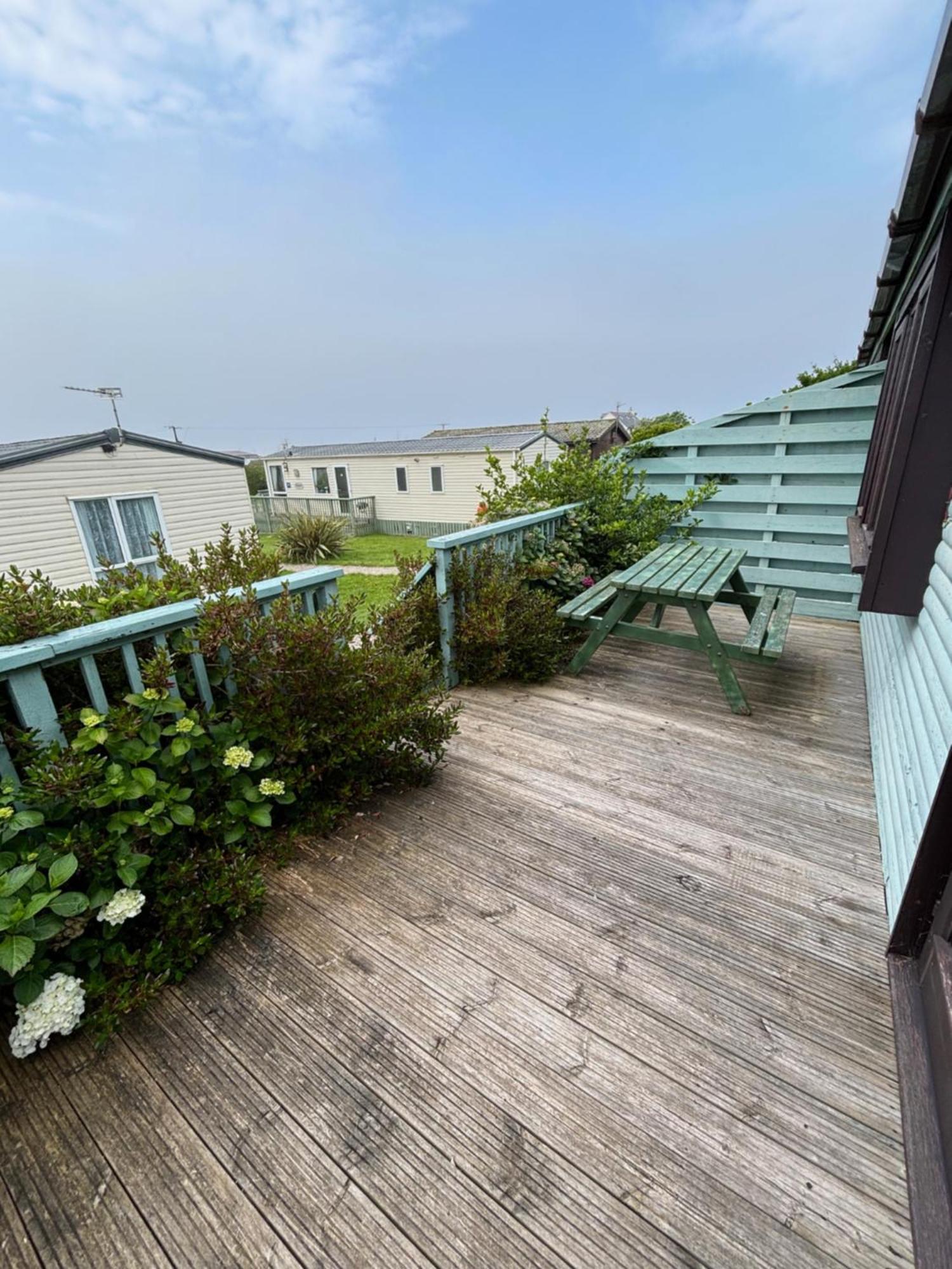 Seaview Holiday Park Пензанс Стая снимка