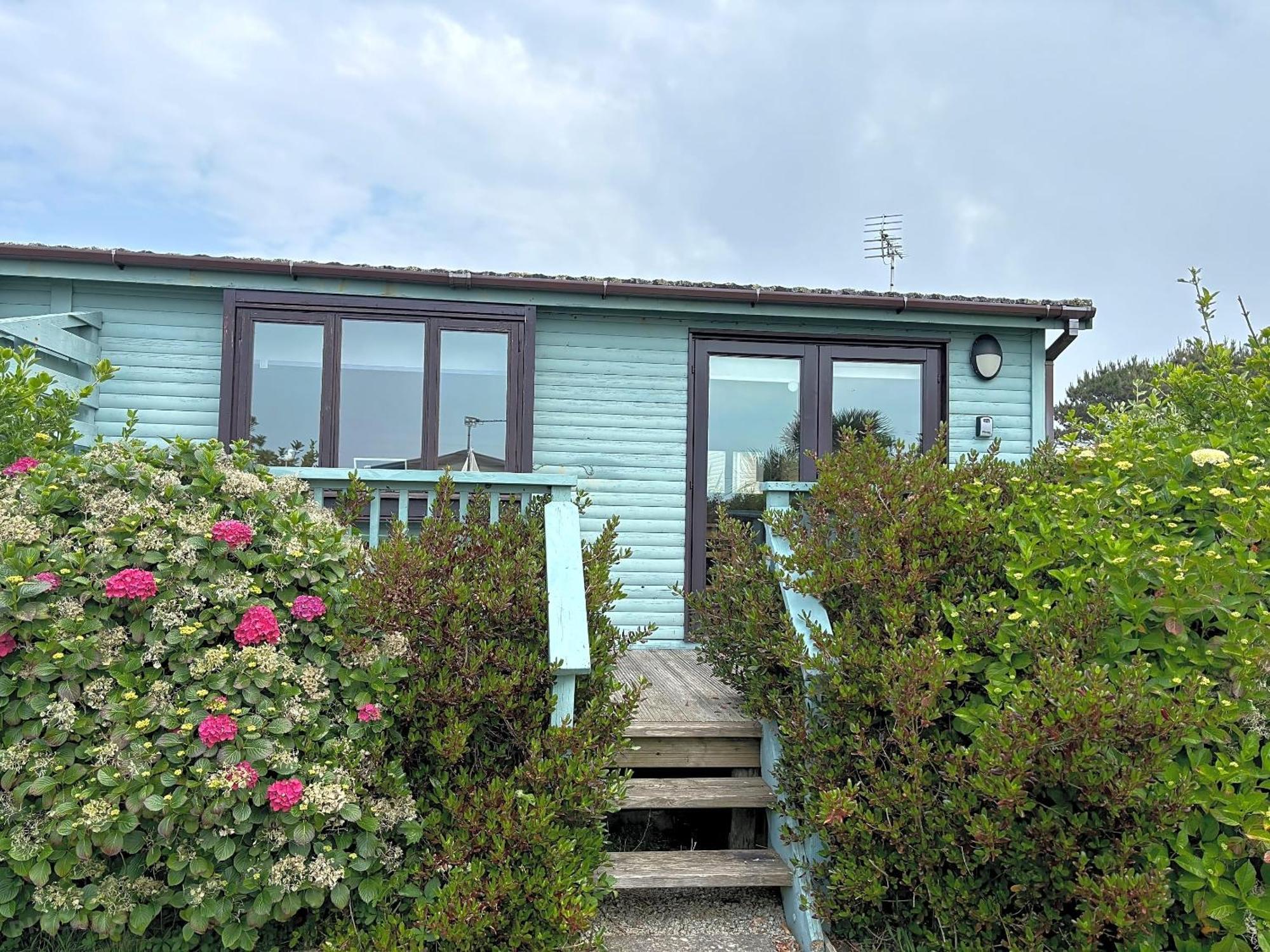Seaview Holiday Park Пензанс Стая снимка