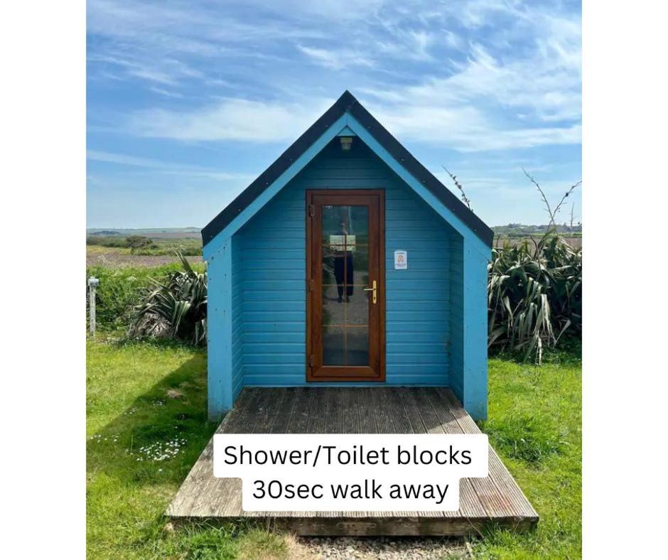Seaview Holiday Park Пензанс Екстериор снимка