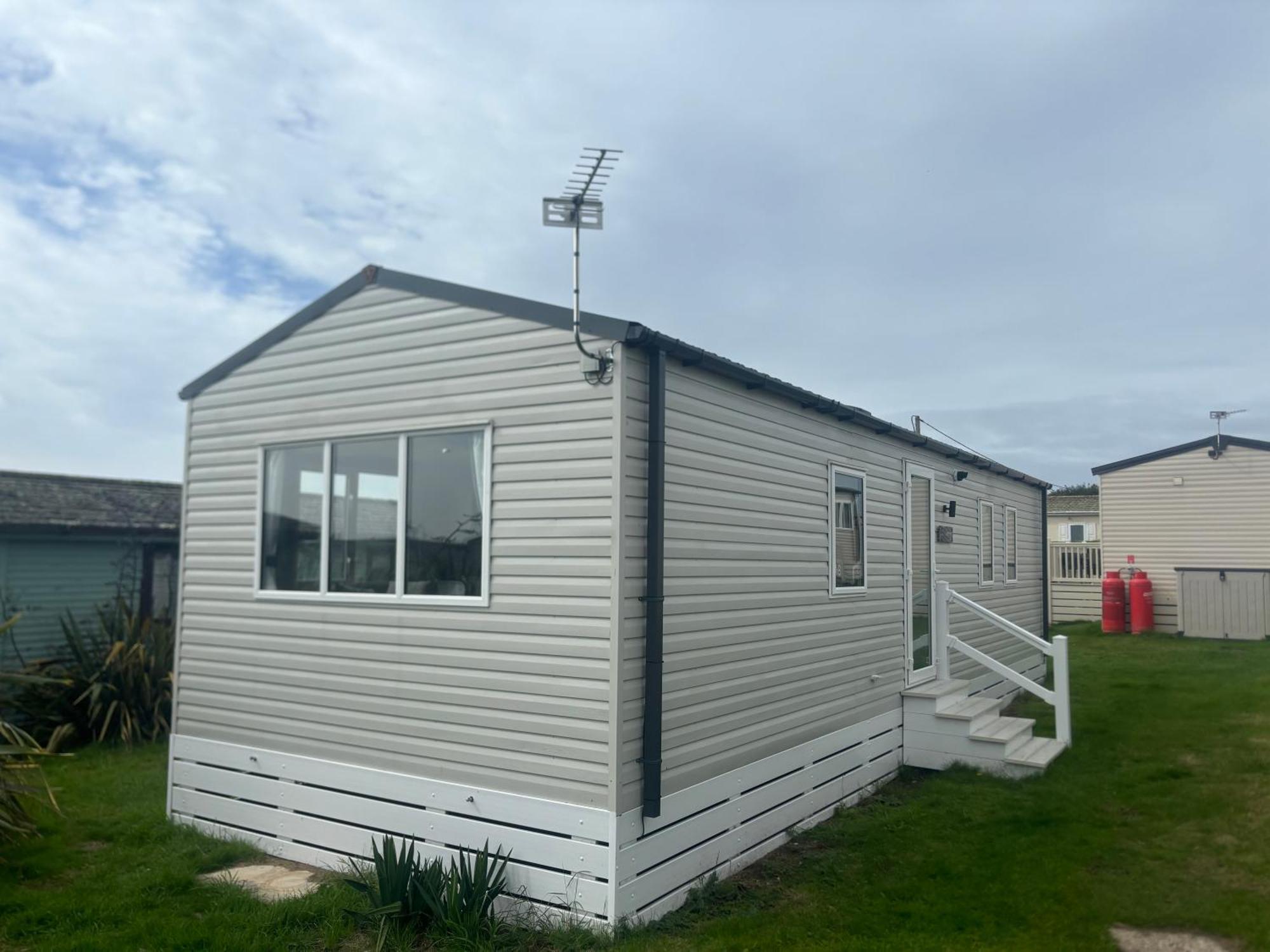 Seaview Holiday Park Пензанс Екстериор снимка