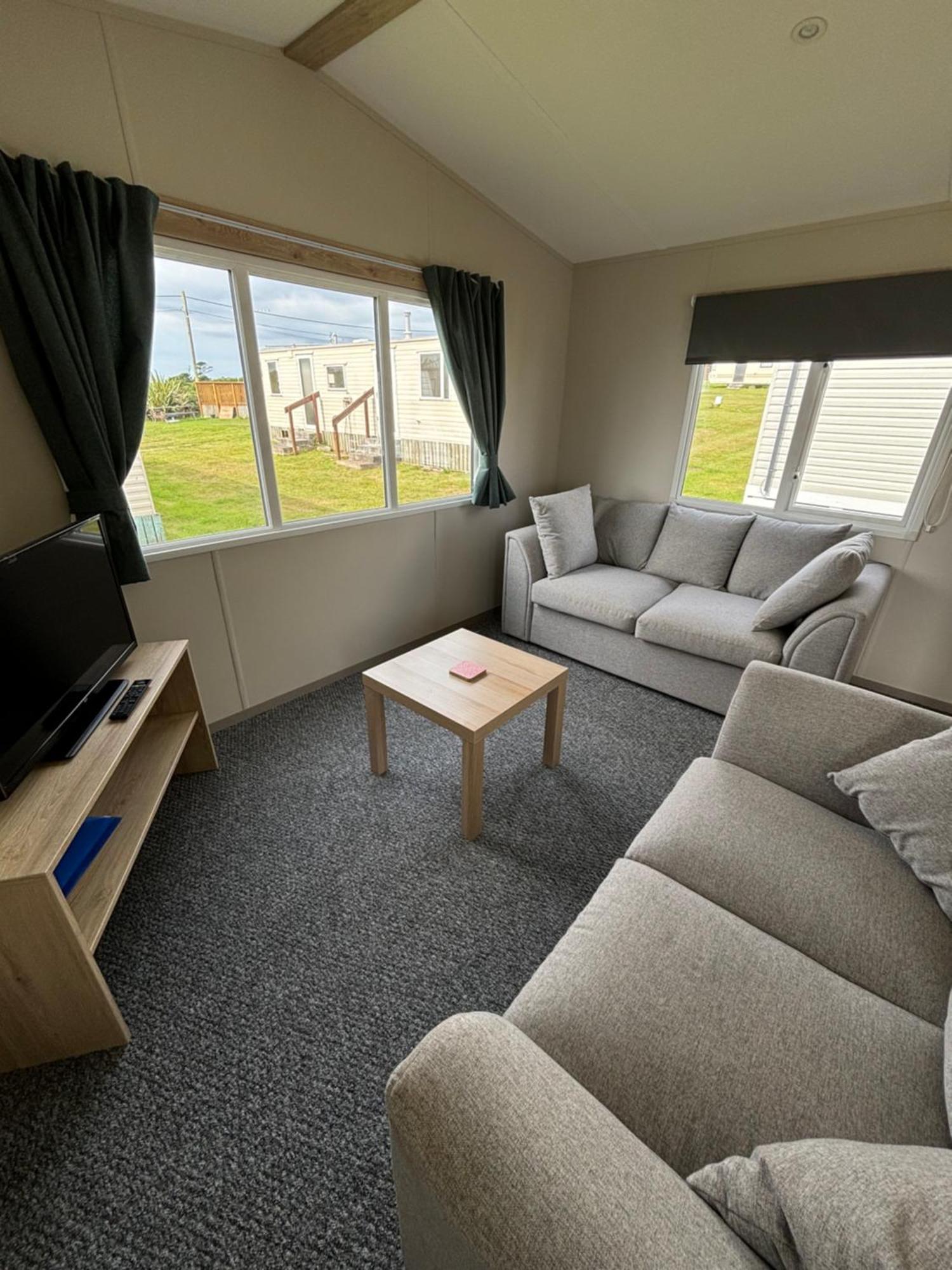 Seaview Holiday Park Пензанс Стая снимка