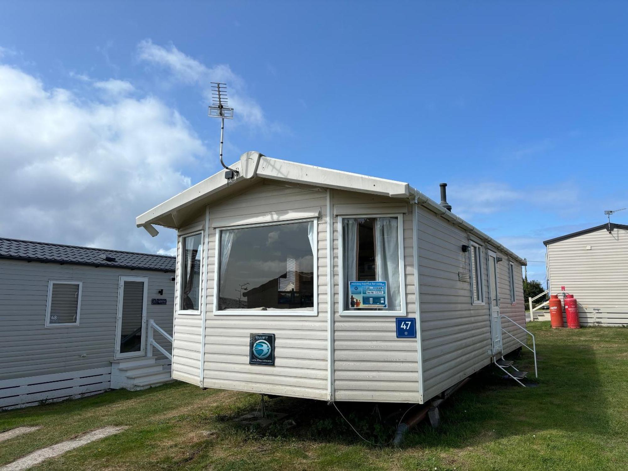 Seaview Holiday Park Пензанс Екстериор снимка