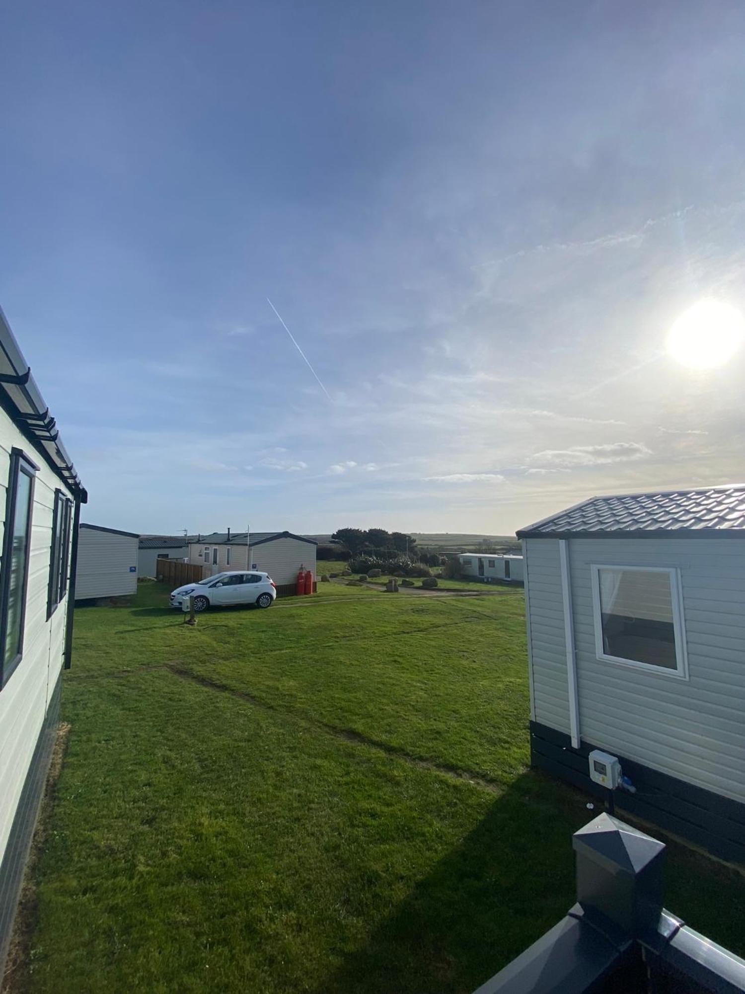 Seaview Holiday Park Пензанс Стая снимка