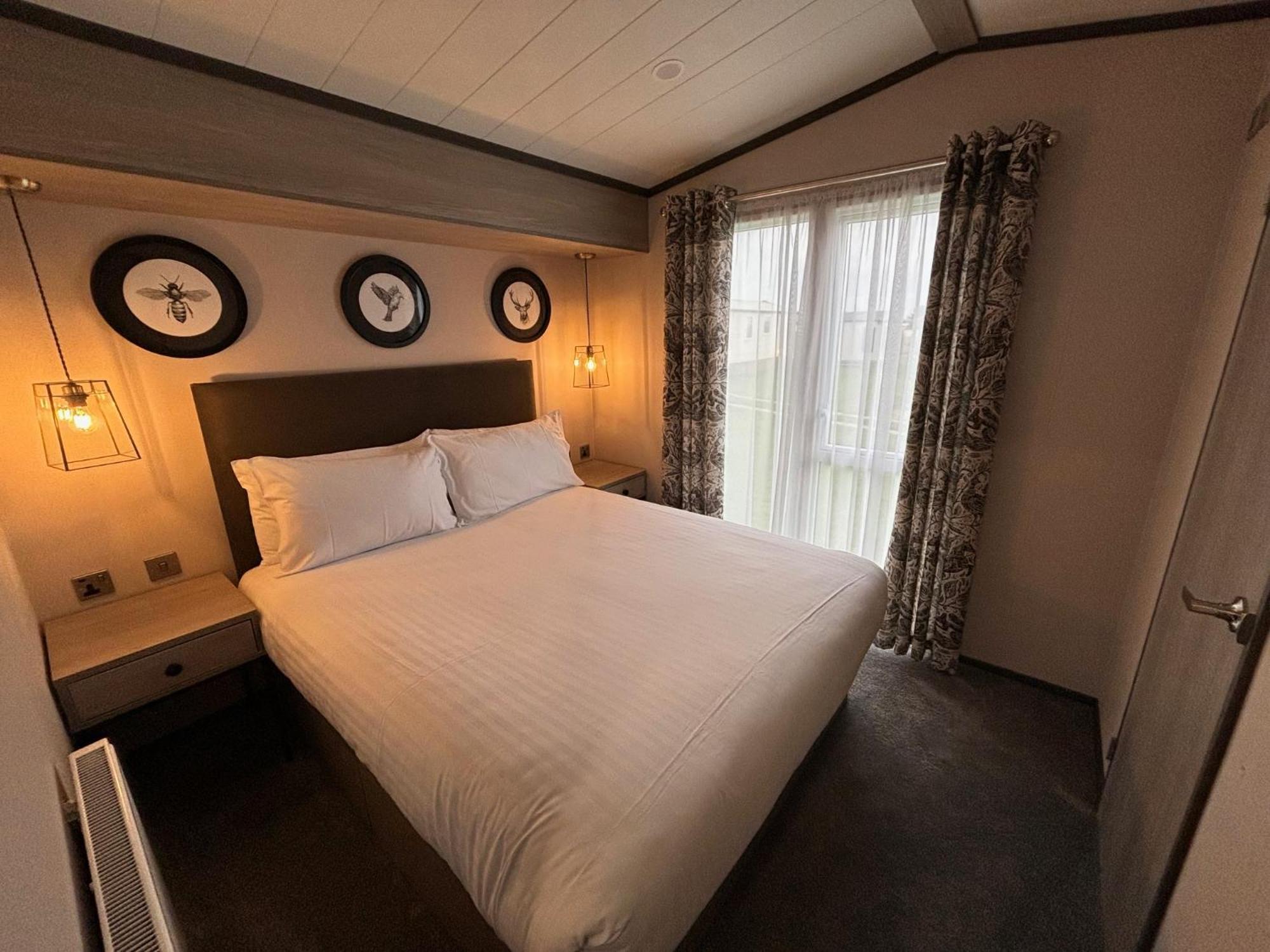 Seaview Holiday Park Пензанс Стая снимка