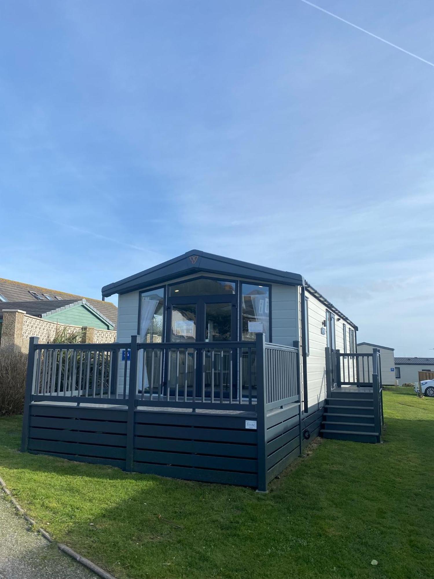 Seaview Holiday Park Пензанс Стая снимка