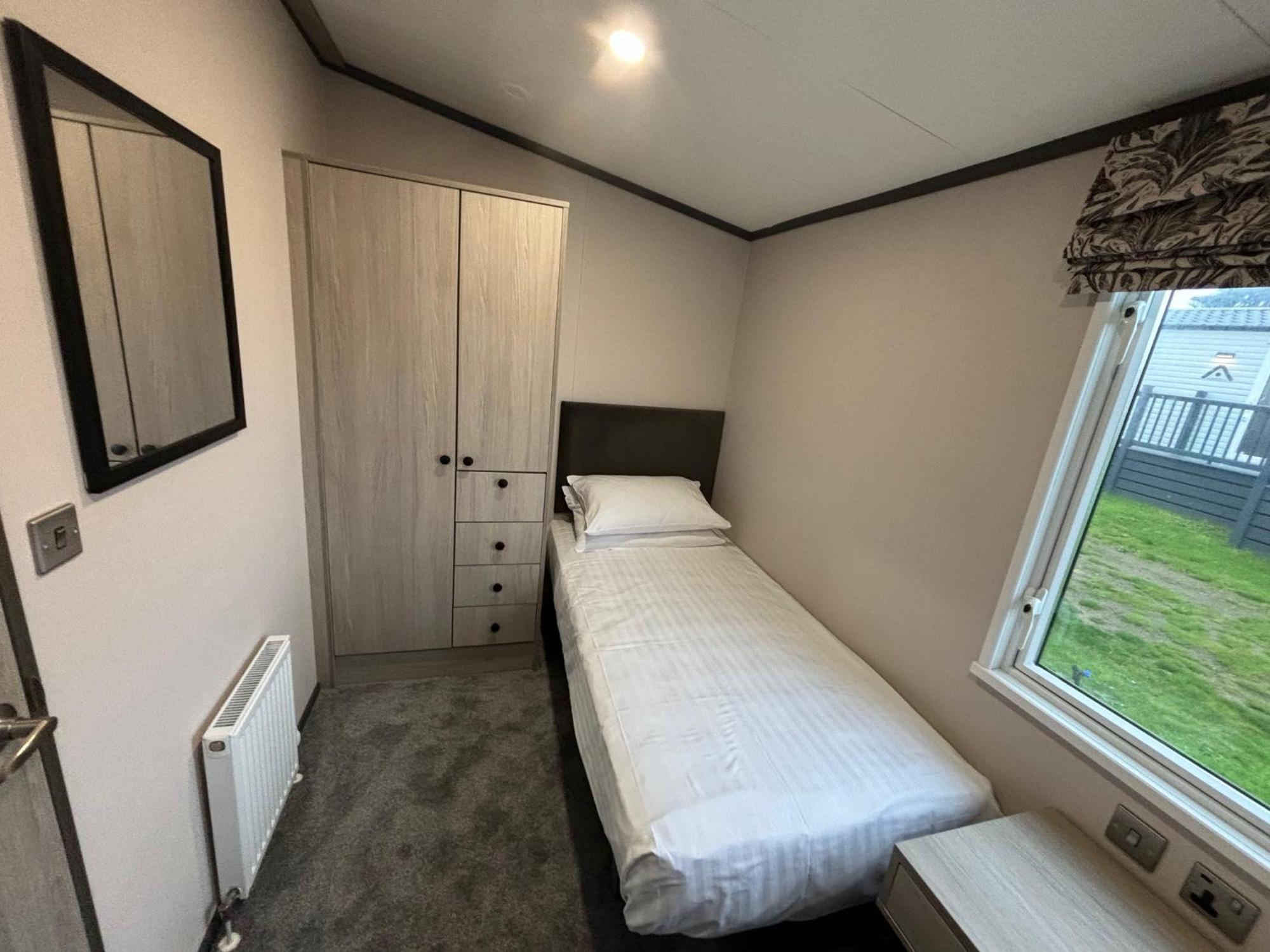 Seaview Holiday Park Пензанс Стая снимка